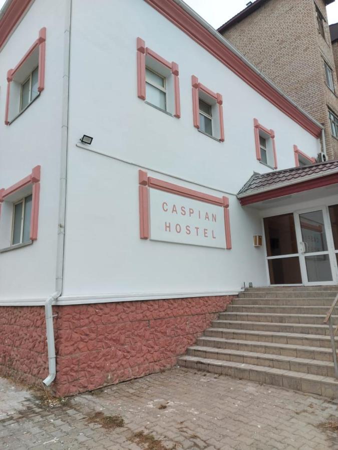Caspian Hostel Atyraū Extérieur photo