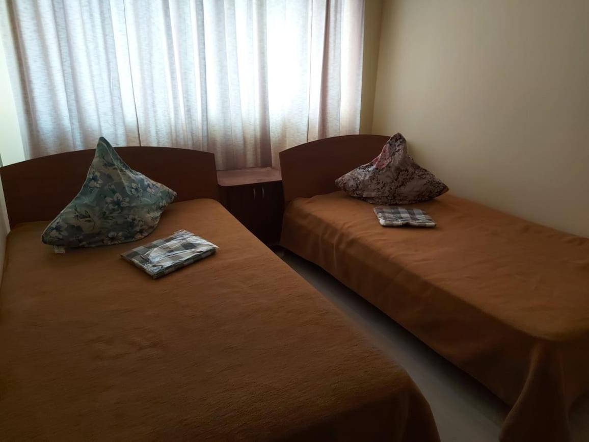 Caspian Hostel Atyraū Extérieur photo