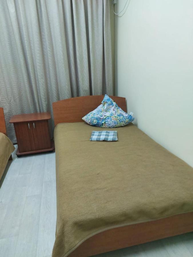 Caspian Hostel Atyraū Extérieur photo