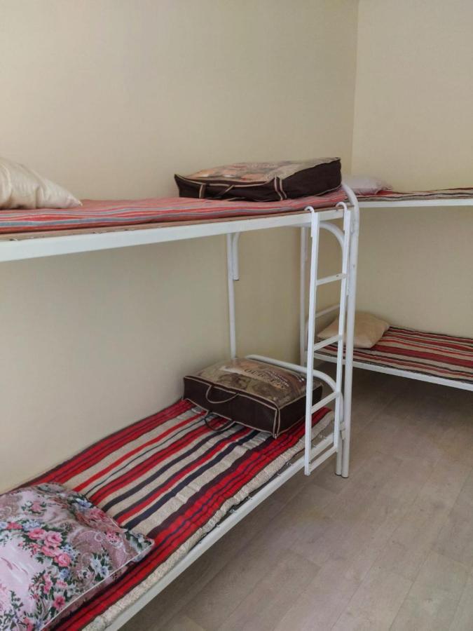 Caspian Hostel Atyraū Extérieur photo