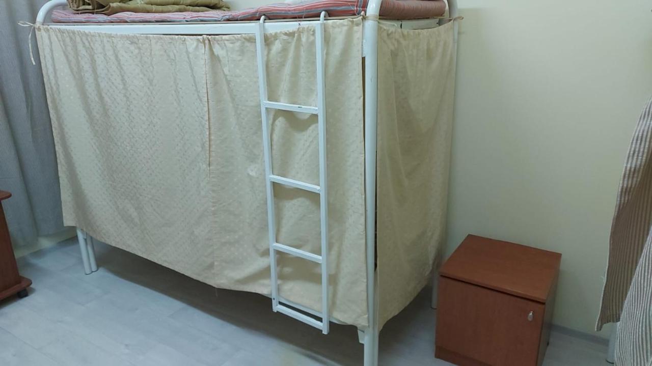 Caspian Hostel Atyraū Extérieur photo
