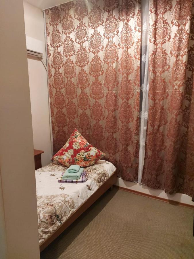 Caspian Hostel Atyraū Extérieur photo