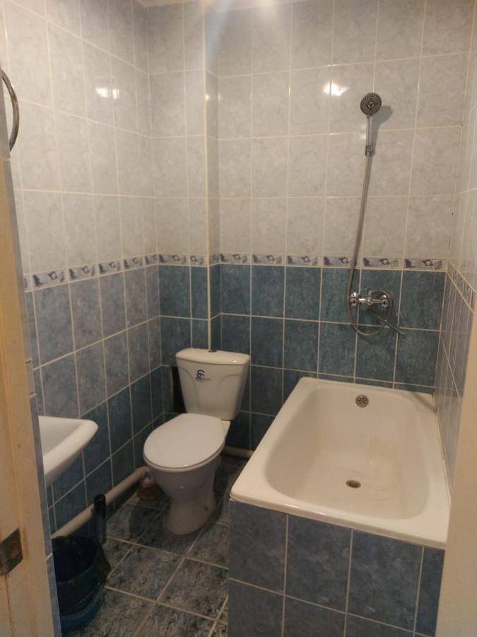 Caspian Hostel Atyraū Extérieur photo