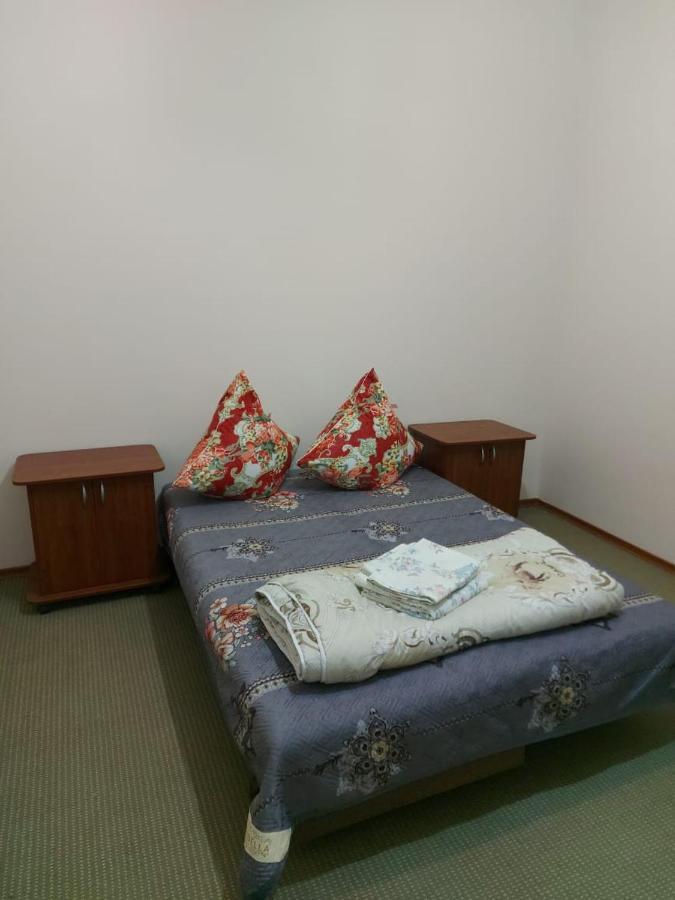 Caspian Hostel Atyraū Extérieur photo