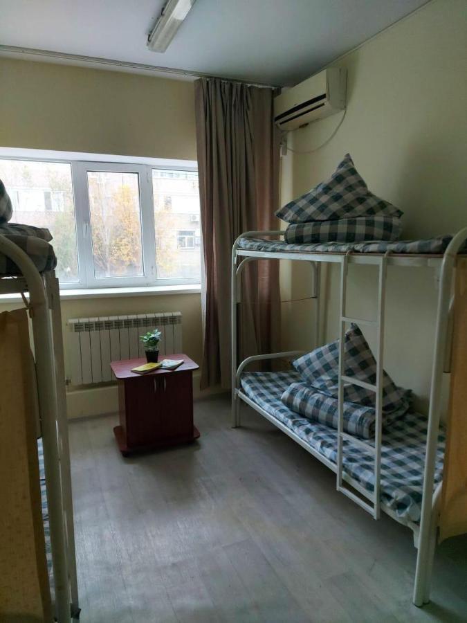 Caspian Hostel Atyraū Extérieur photo
