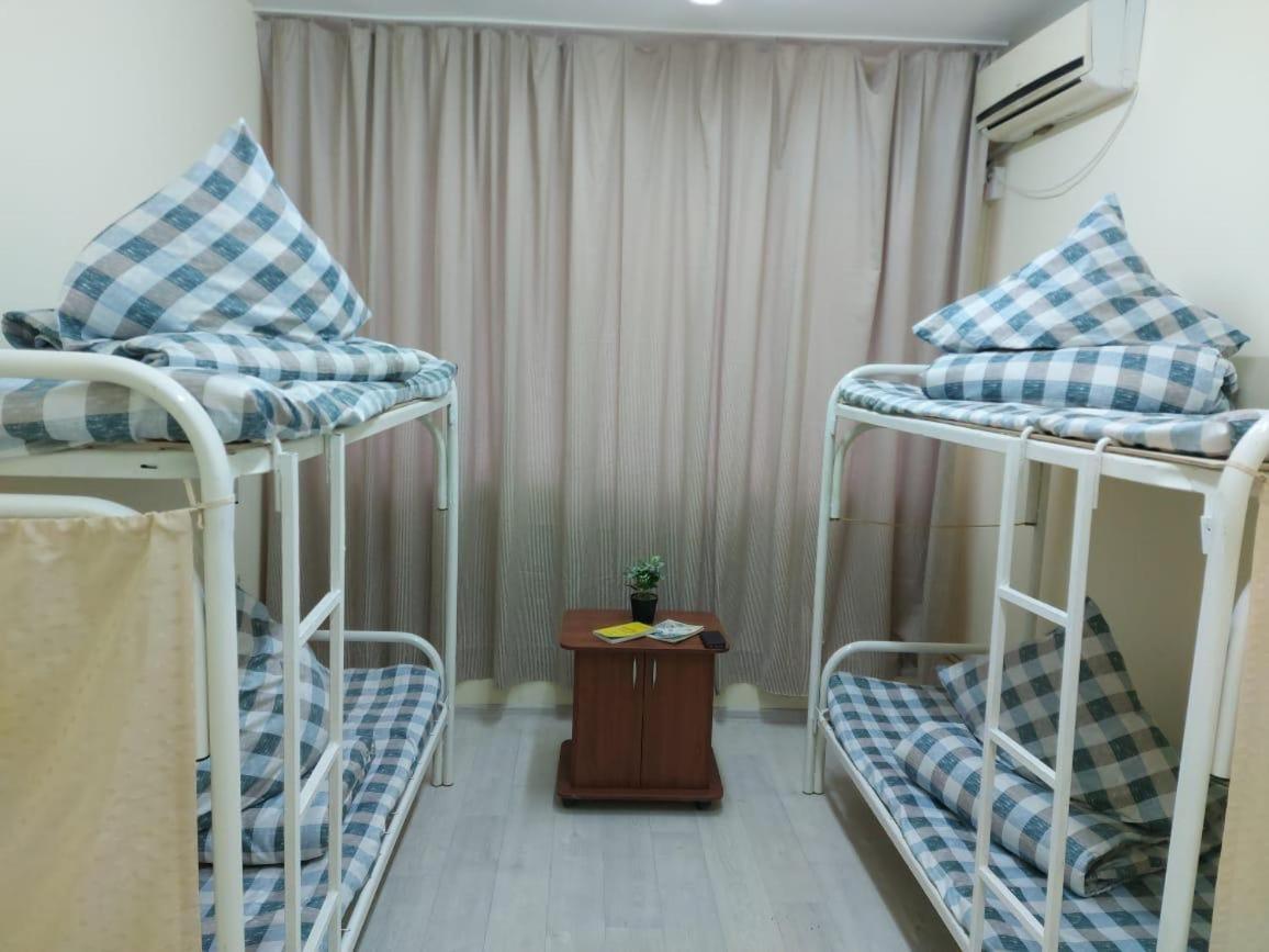 Caspian Hostel Atyraū Extérieur photo