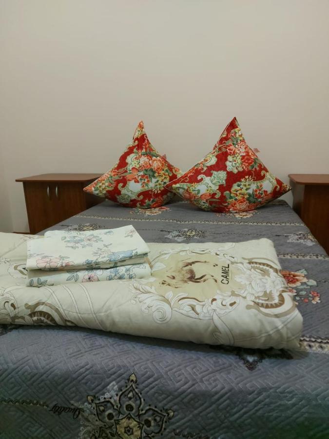 Caspian Hostel Atyraū Extérieur photo
